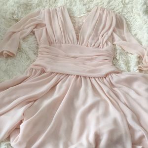 Abby Kent Vintage Sheer Dress